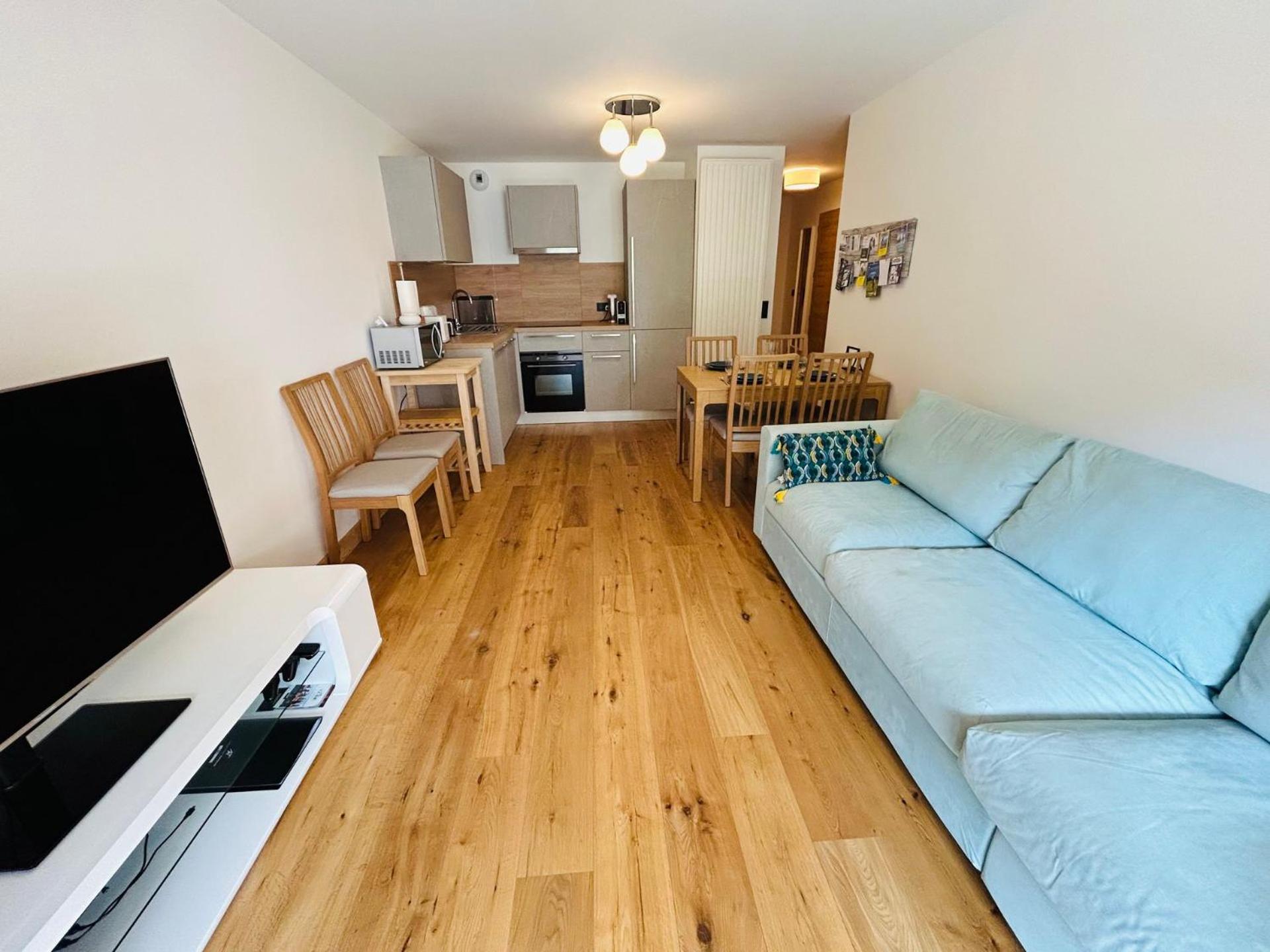 Cairn Harmony - B103 Apartment Ле-Гет Екстериор снимка