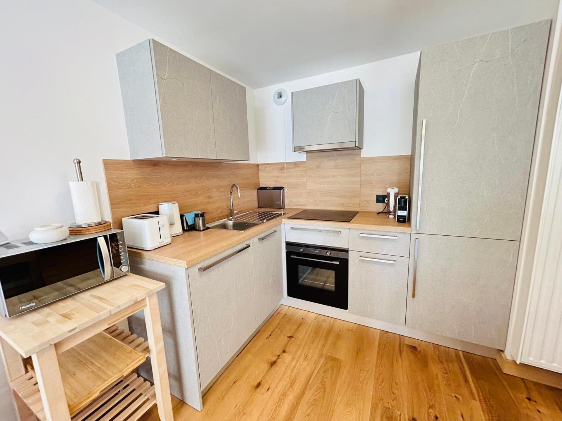 Cairn Harmony - B103 Apartment Ле-Гет Екстериор снимка